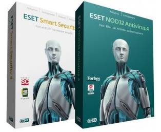Антивирус  ESET Nod32 Smart_Security_4